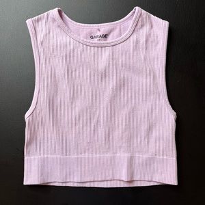 Garage Seamless Tank, size S